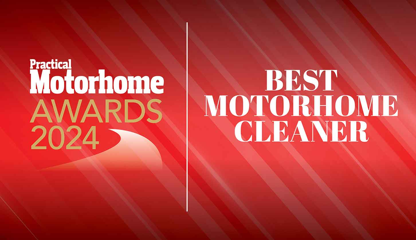 The best motorhome cleaner 2024 our top picks Practical Motorhome
