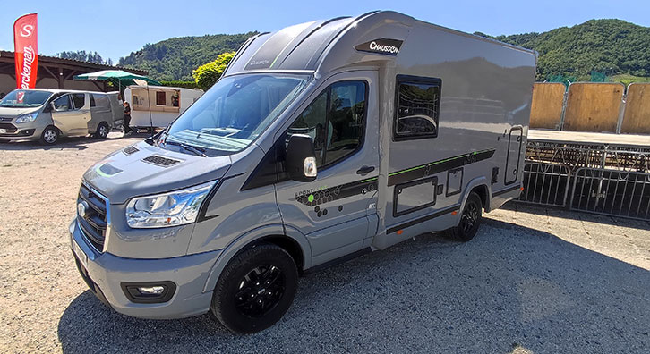 The Chausson S514 Sport Line