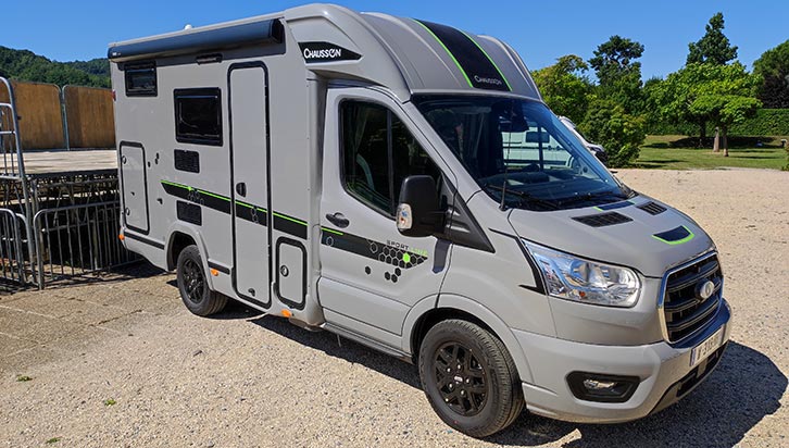 The Chausson S514 Sport Line