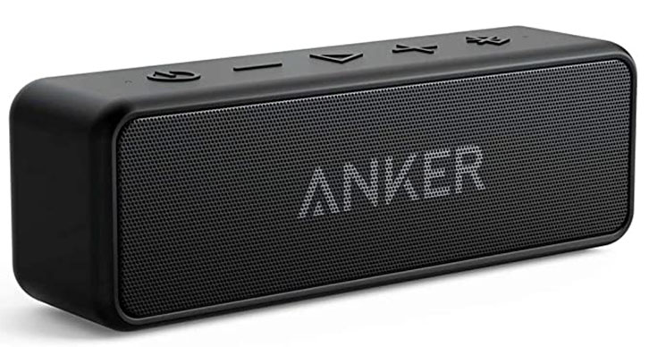 Anker Soundcore 2 Portable Bluetooth Speaker