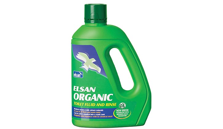 Elsan Organic Toilet Fluid