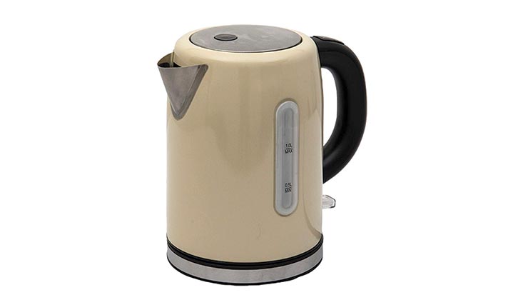 The Quest kettle