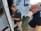 Tony Goodley and Richard Whitesmith take a look at the habitation door