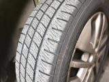 Even tread wear across the tyre width