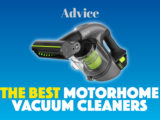 The best motorhome vacuum cleaners