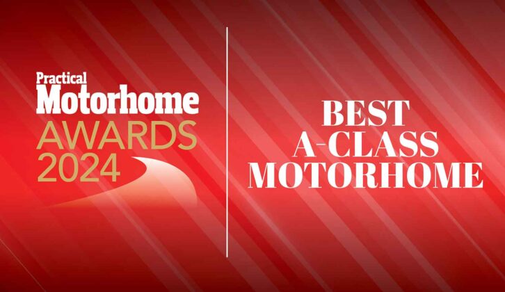 Best A-class motorhome