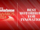 best motorhome for innovation