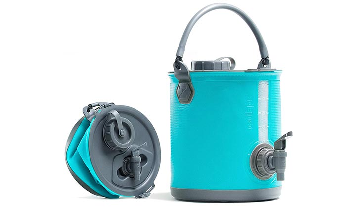 Colapz Collapsible Water Container