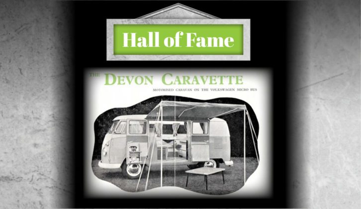 The Practical Motorhome Hall of Fame: the JP White Caravette (1956-1967)