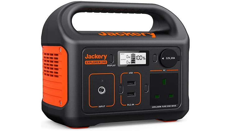 Jackery Portable Power Station Explorer 240