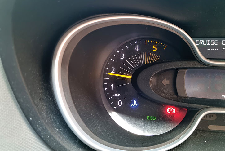 Eco mode