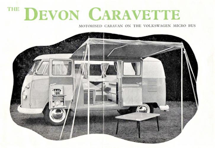 The Devon Caravette