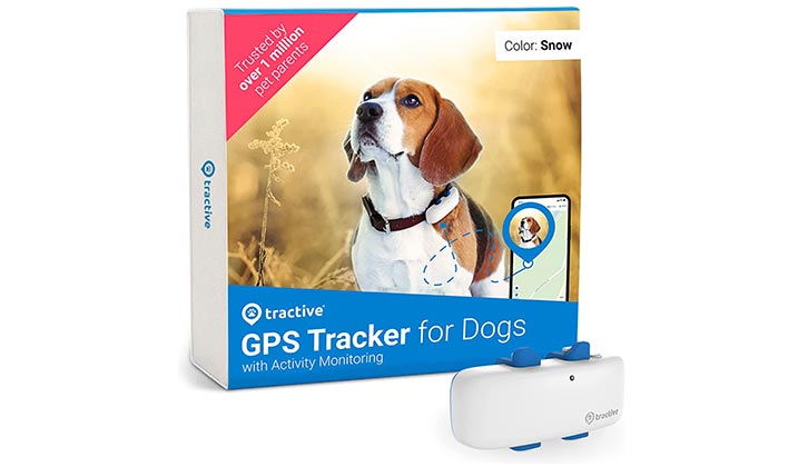 Tractive GPS Tracker