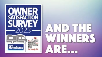 The winners of the Owner Satisfaction Awards 2023