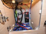 Motorhome electrics