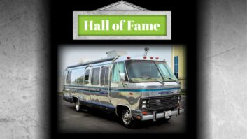 Practical Motorhome Hall of Fame: Airstream Excella 280 (1979-1989)