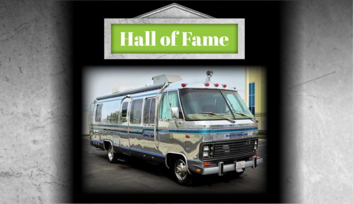 Practical Motorhome Hall of Fame: Airstream Excella 280 (1979-1989)