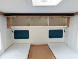 Single beds with headboard