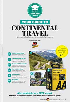 Know How guide to Continental travel