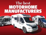 The best motorhome manufacturers