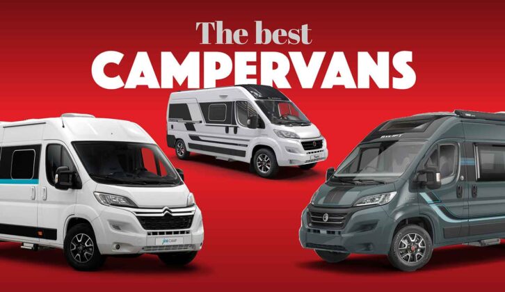 The best campervans