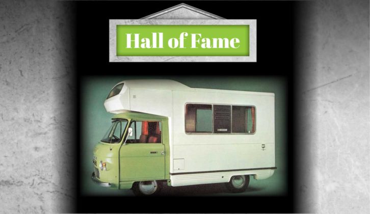 Practical Motorhome Hall of Fame: CIM Autohome 1972-1978