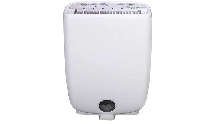 Meaco Portable Dehumidifier DD8L