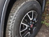 Motorhome tyre