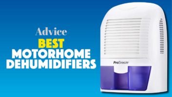 Best motorhome dehumidifiers
