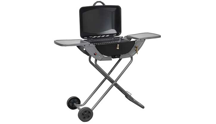 Crusader Products Portable Gas BBQ