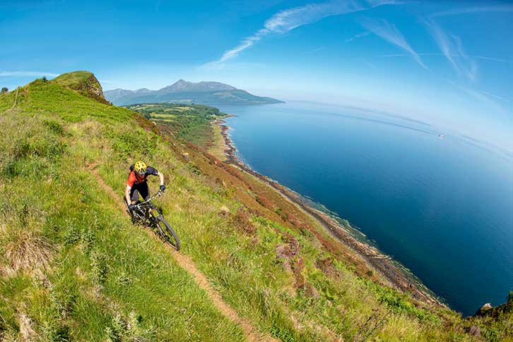 Arran Coastal Way