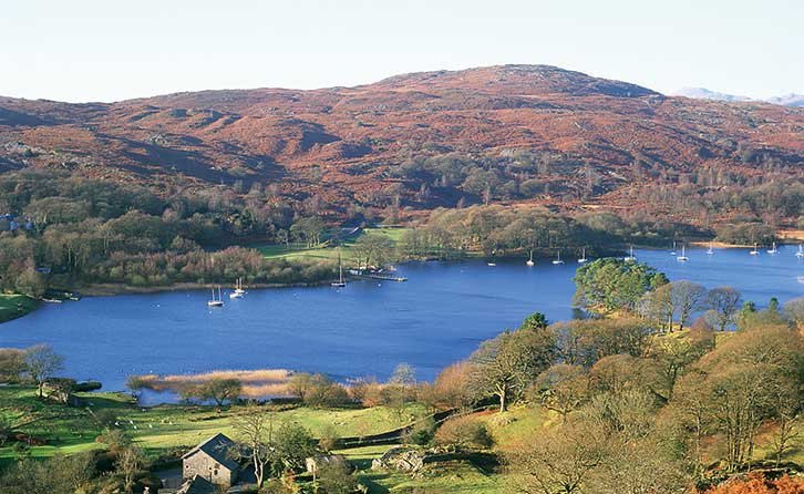 Coniston Water