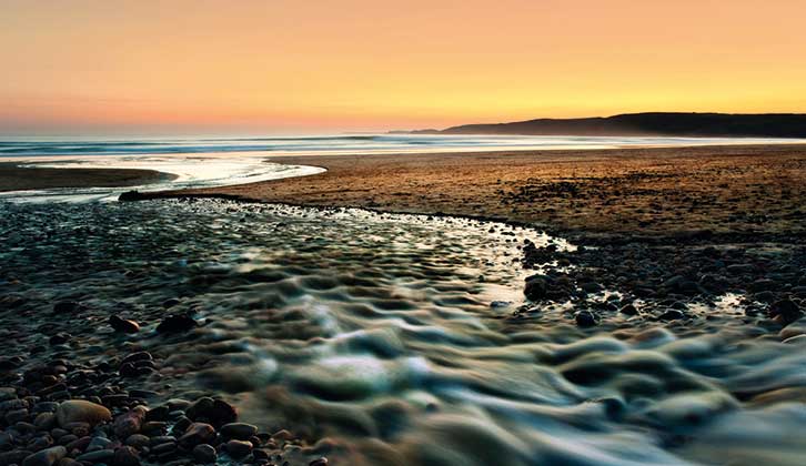 Freshwater West Beach