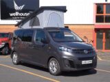 Wellhouse 'van on the Toyota Proace