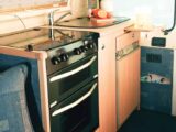 2006 Symbol galley kitchen