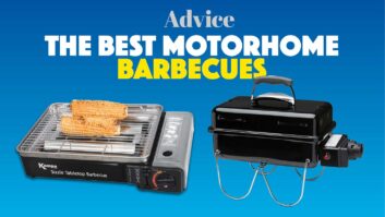 The best motorhome barbecues