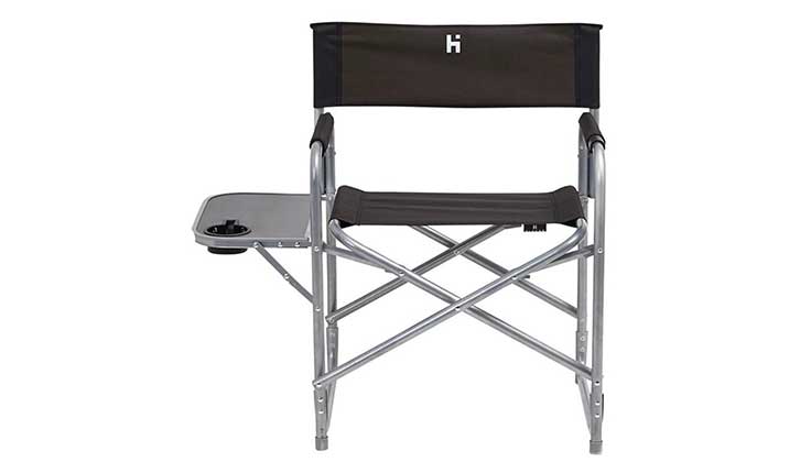 Hi-Gear Haddon Directors Chair