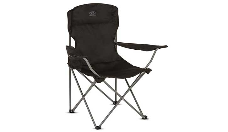 Highlander Folding Camping Chair