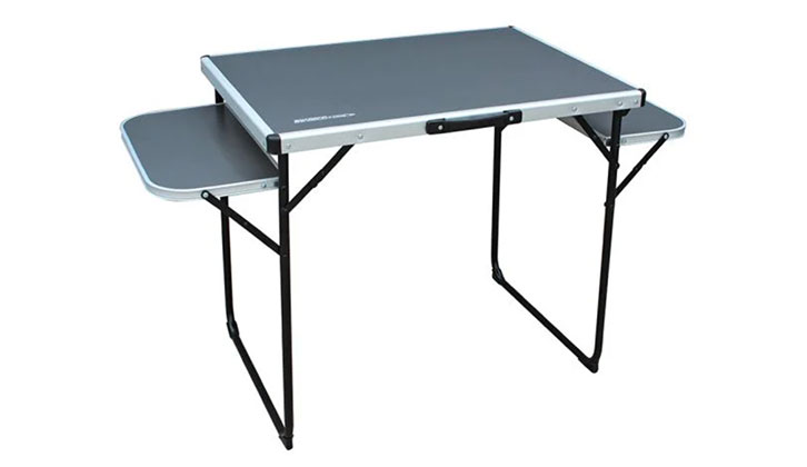 Outdoor Revolution Aluminium Top Camping Table