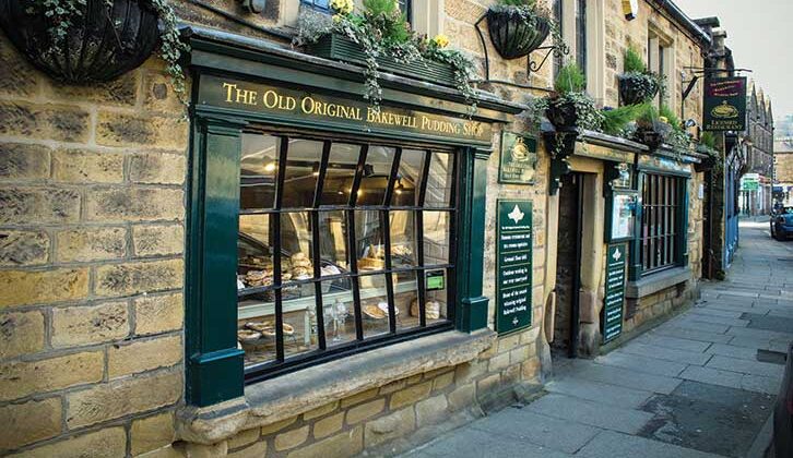 The Old Original Bakewell Pudding Shop