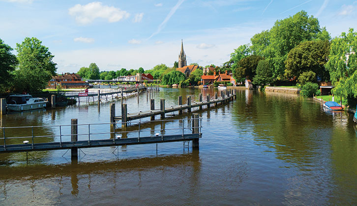 Marlow Lock