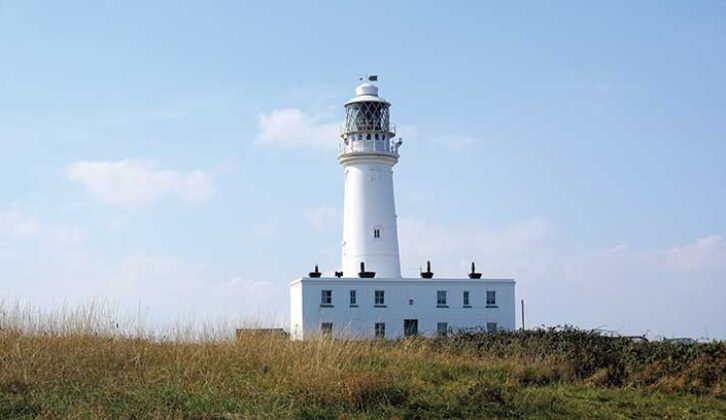 Flamborough Lighthouse