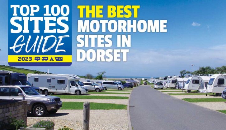 The best motorhome sites in Dorset