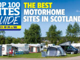 The best motorhome sites in Scotland