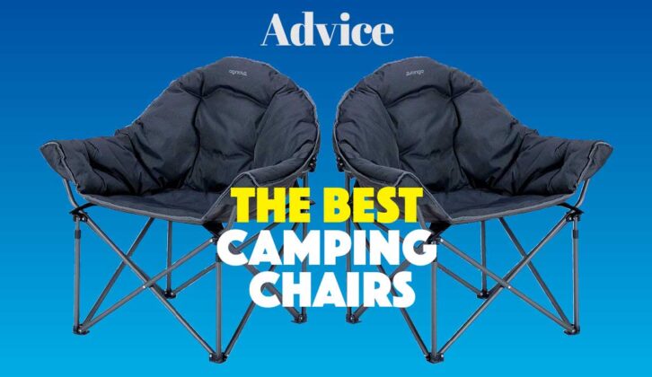 The best camping chairs