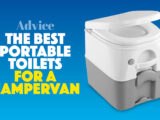 The best portable toilets for a campervan
