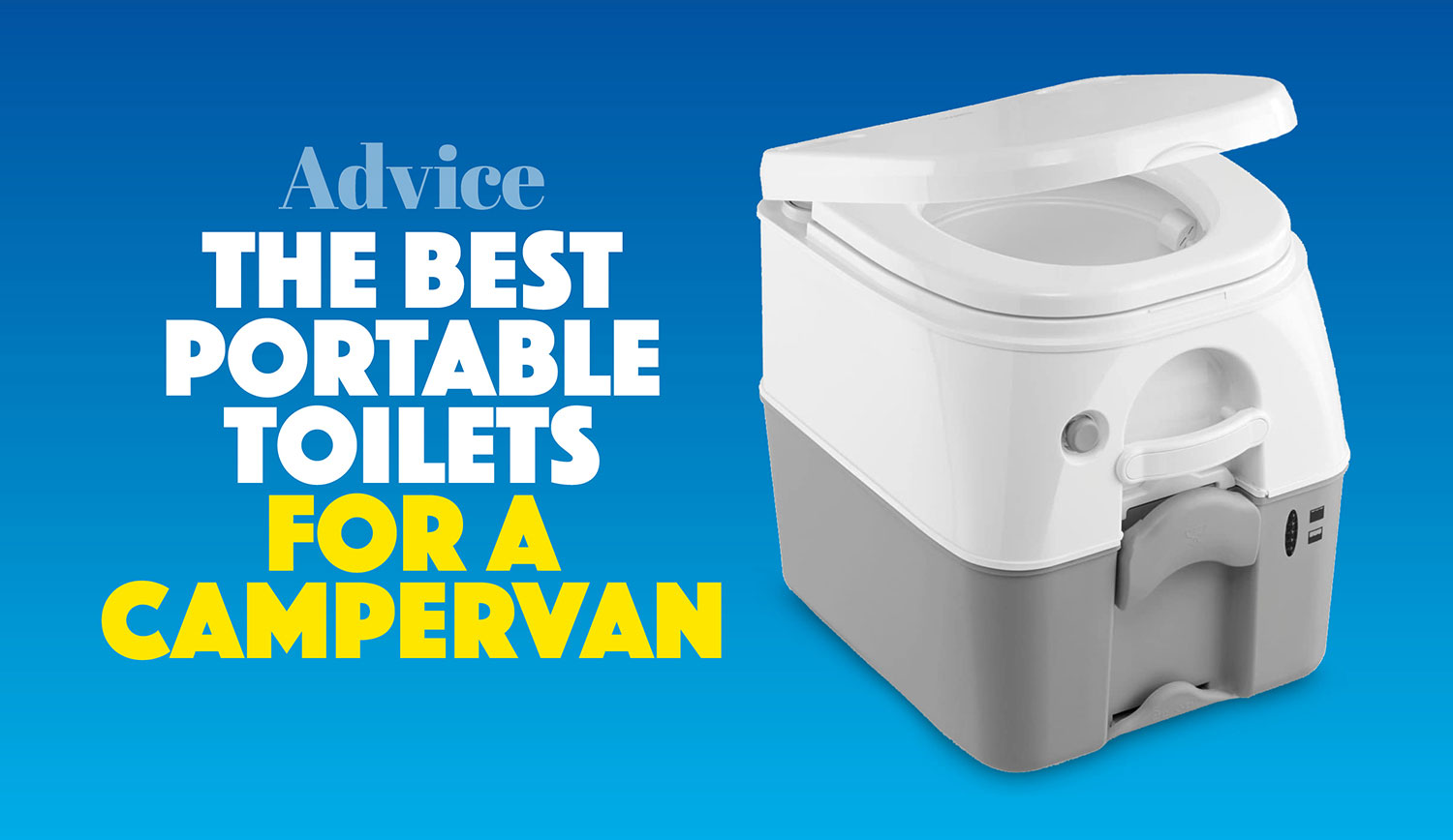 10 of the best portable potties for 2023 UK