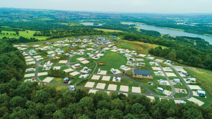 Waleswood Caravan & Camping Park