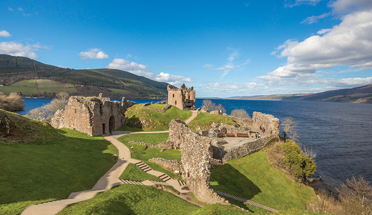 Urquhart Castle