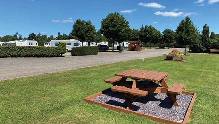 Blue Rose Caravan & Country Park